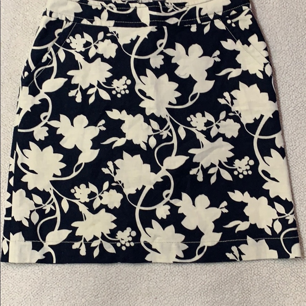 Banana republic skirt
